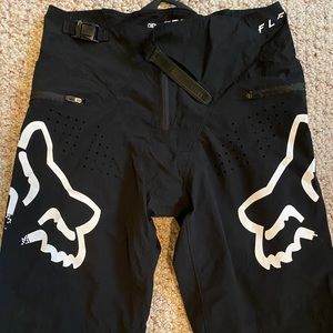 Fox shorts